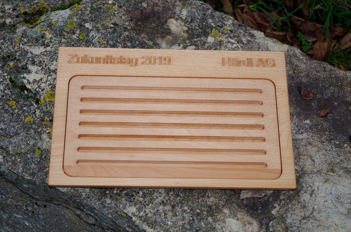 Impressionen vom Zukunftstag 2019
