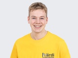 Fabio Kohler, Schreiner in Ausbildung Fabio Kohler, Schreiner in Ausbildung