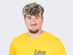 Lionel Mohni, Schreiner in Ausbildung
