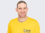 Andreas Wernli, Holzbau-Arbeiter Andreas Wernli, Holzbau-Arbeiter