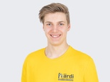 Kilian Zimmerli, Zimmermann in Ausbildung Kilian Zimmerli, Zimmermann in Ausbildung