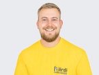 Mike Wernli, Zimmermann in 2. Ausbildung