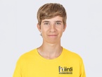 Paul Fischer, Zimmermann in Ausbildung