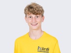 Johannes Kopetschny, Zimmermann in Ausbildung