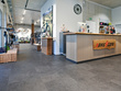 Vinylboden geklebt in Vinyl Blush-Schiefer schwarz - Bike Zone GmbH, Gebenstorf