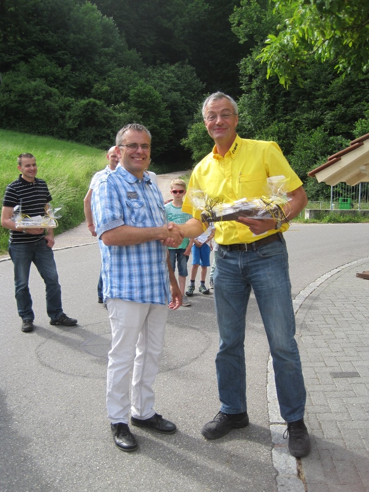 4. Preis Schlüsselboard, Markus Wüest Thalheim